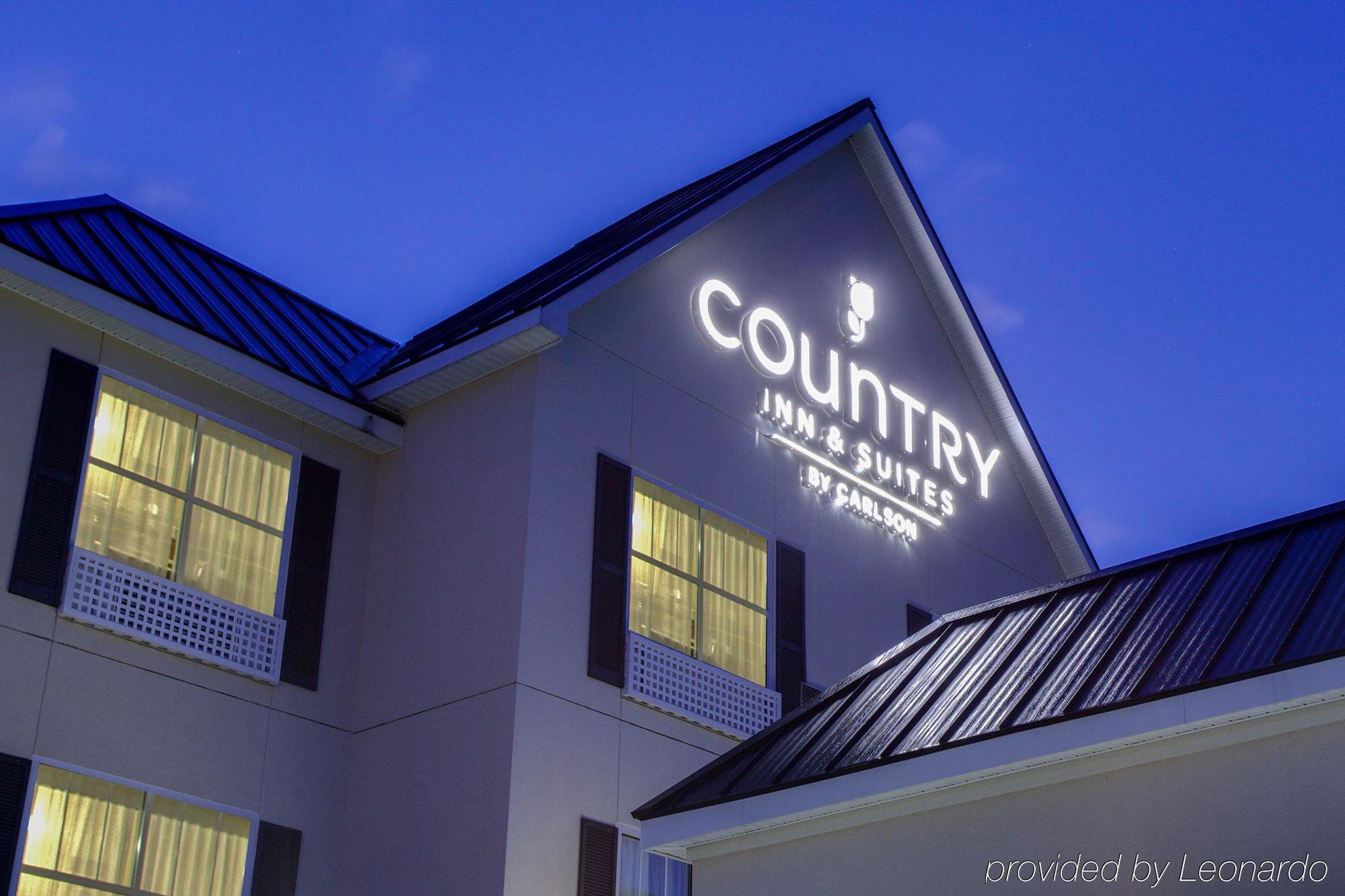 Country Inn & Suites By Radisson, Ashland - Hanover, Va Exteriör bild