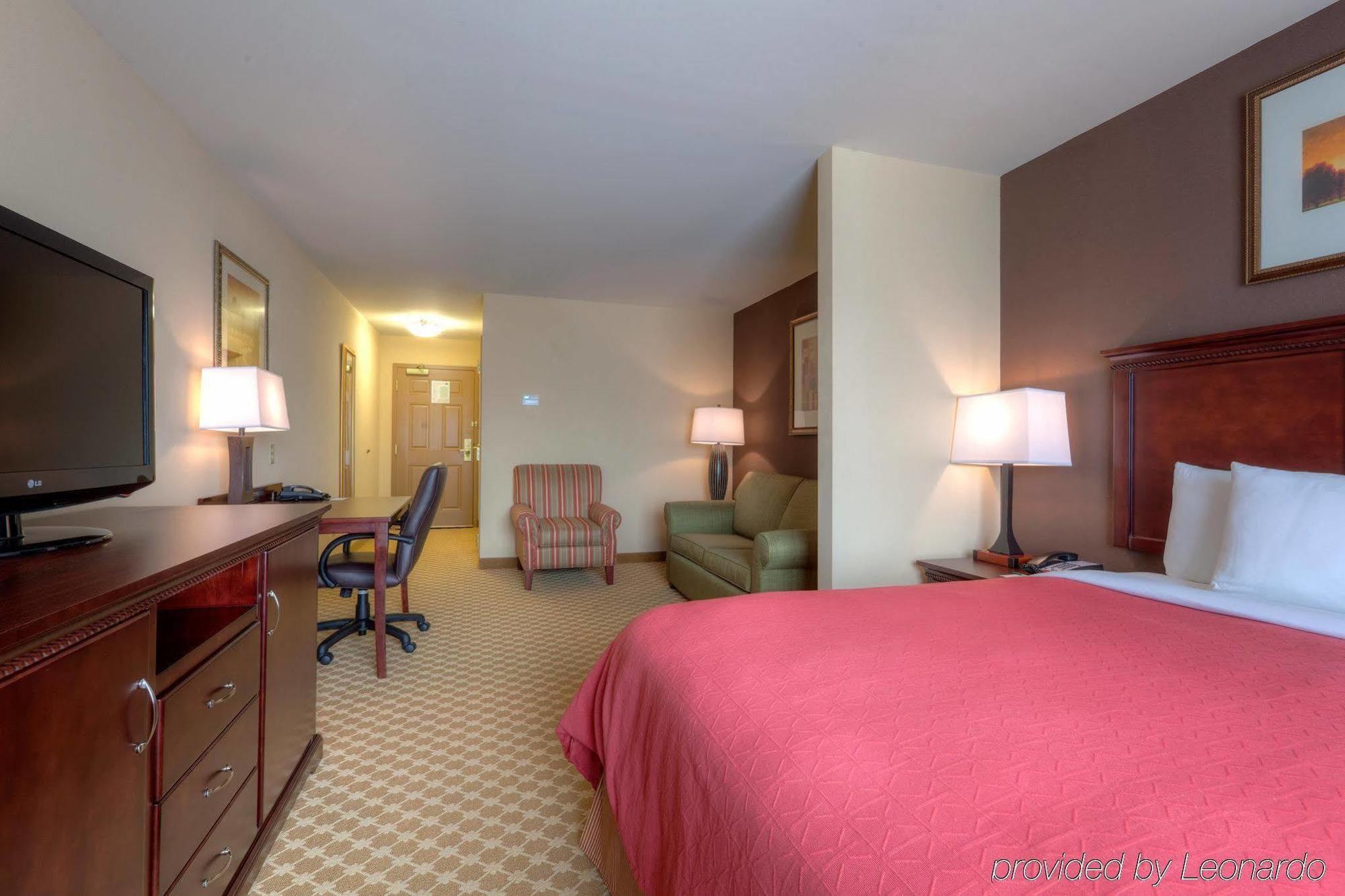 Country Inn & Suites By Radisson, Ashland - Hanover, Va Rum bild